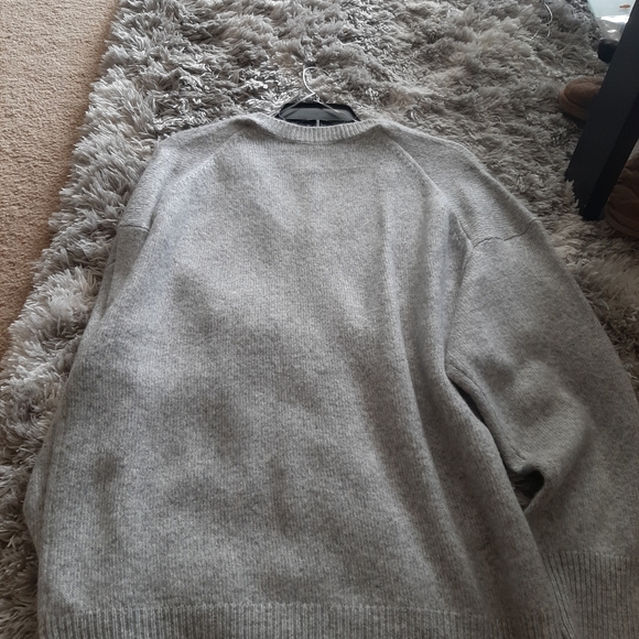 Zara long knit sweater - Picture 3 of 3